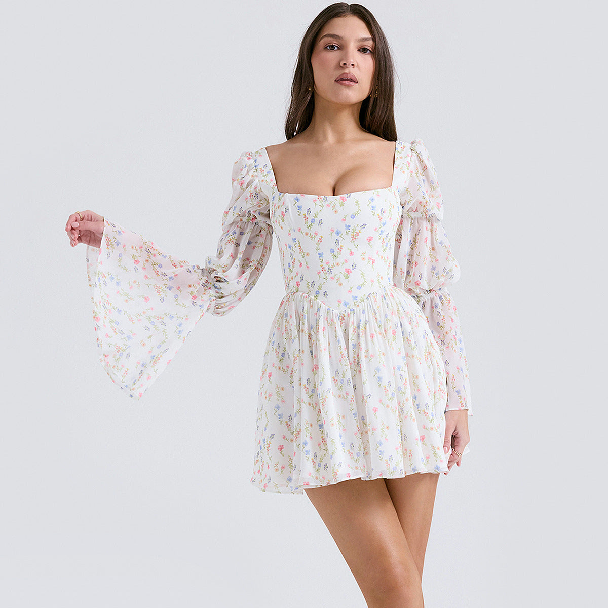The Playful Dress