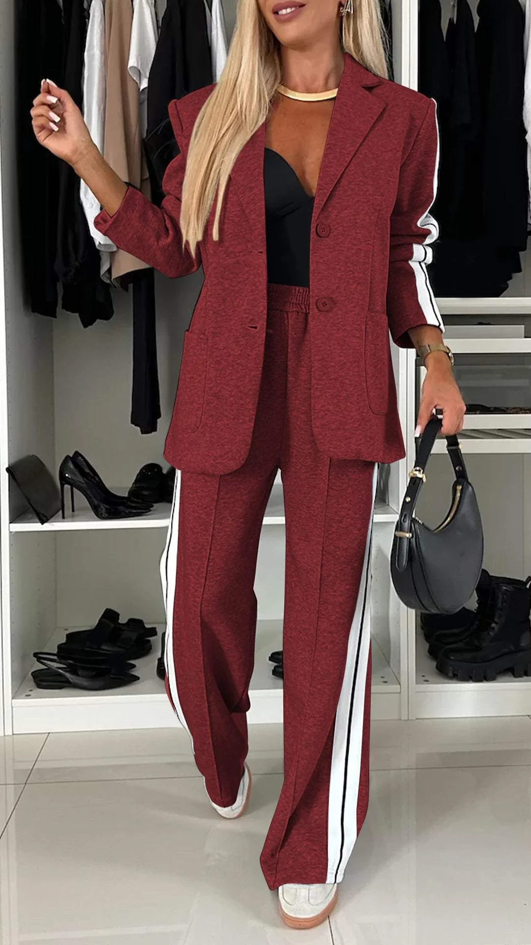 Dorte | Casual Office Suit