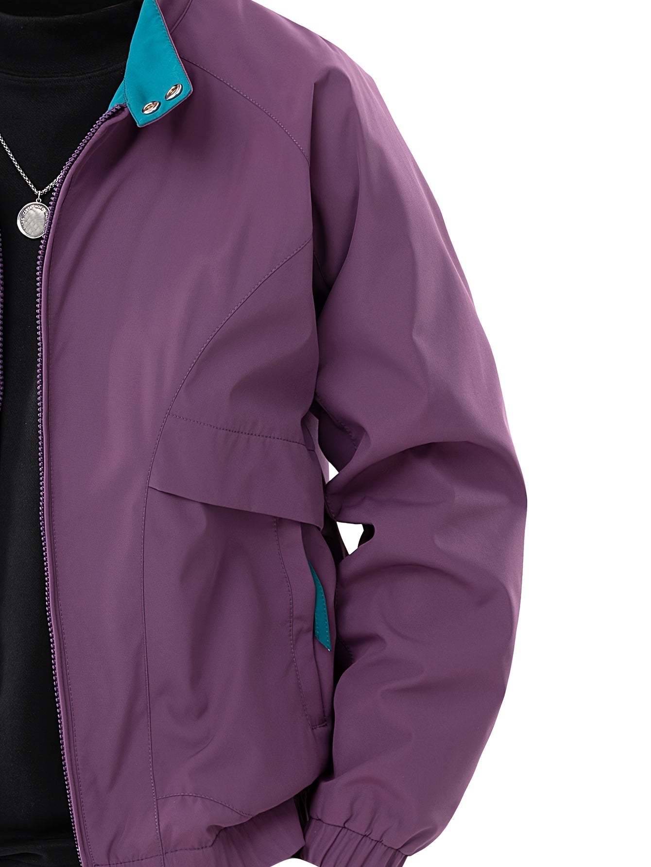 Dorte™ | Casual Lightweight Windbreaker Jacket