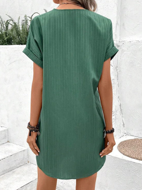 Dorte™ | Milly Relaxed Fit Dress
