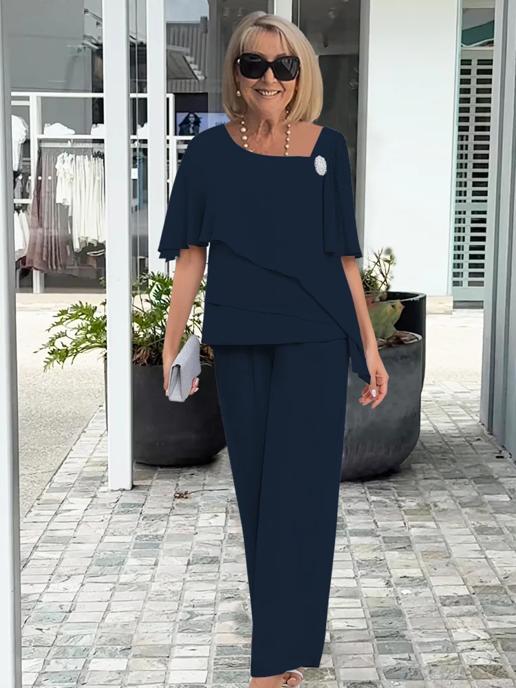 Dorte™ | Simply Dazzling Two-Piece Set