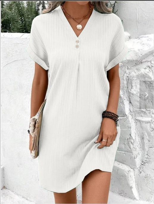 Dorte™ | Milly Relaxed Fit Dress