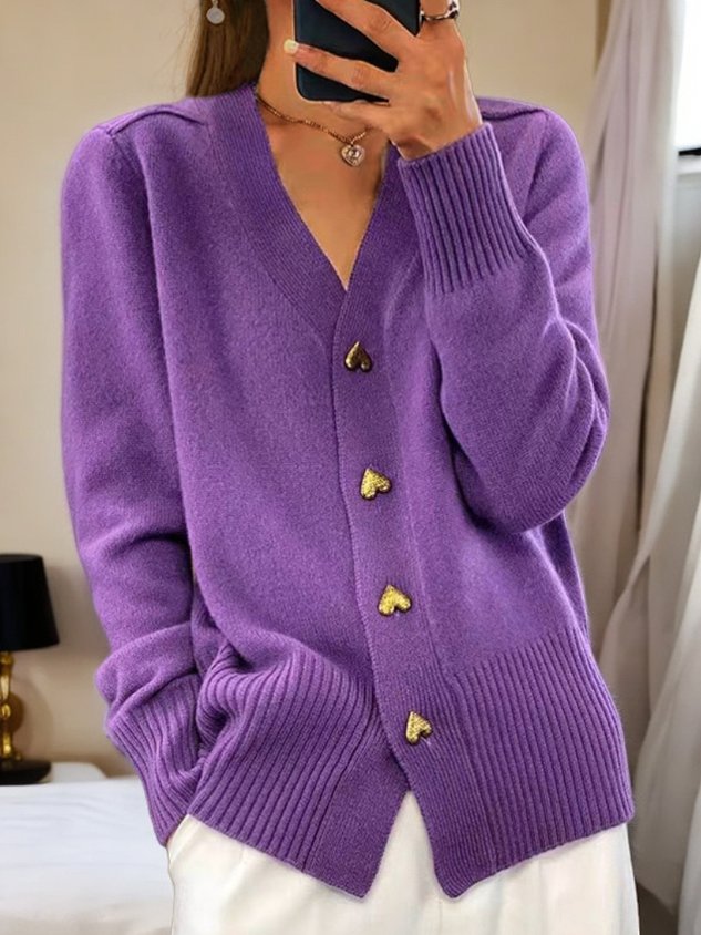 Dorte™ | Women's Elegance & Warmth Cardigan