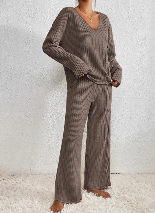Freya™ | Ribbestrikket Sett