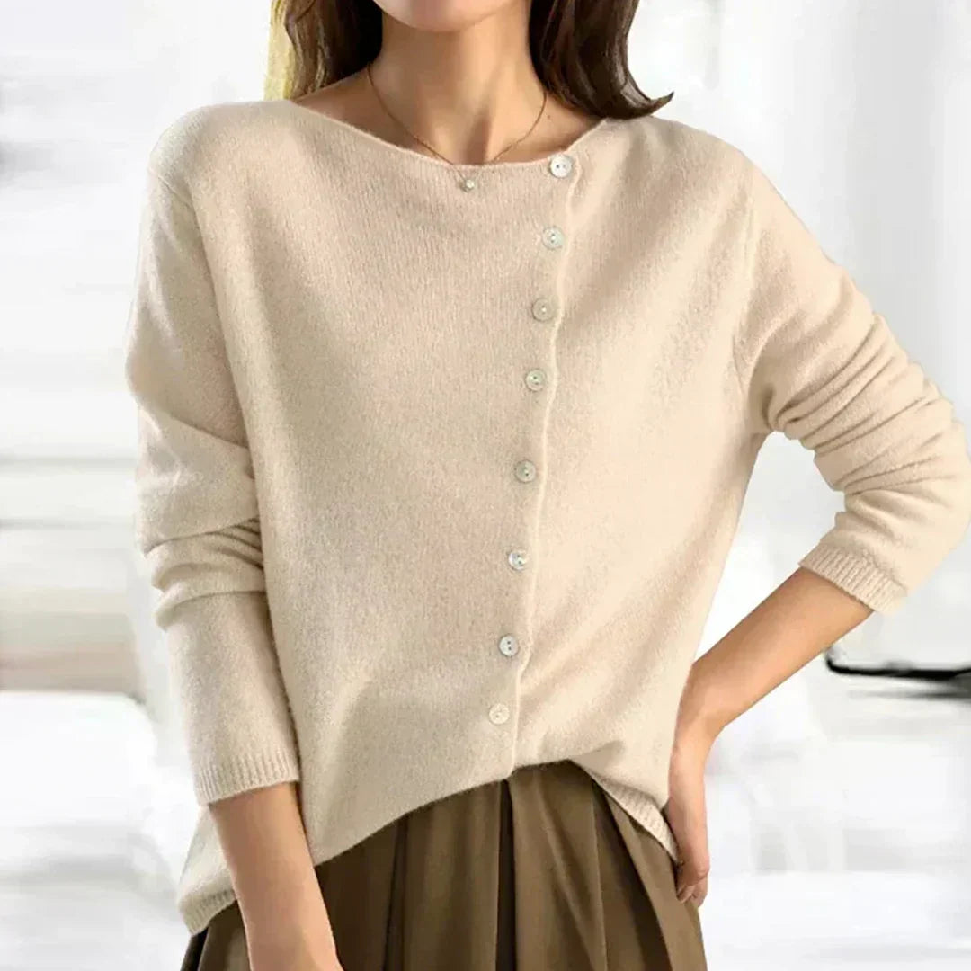 Freya™ | Koselig cardigan