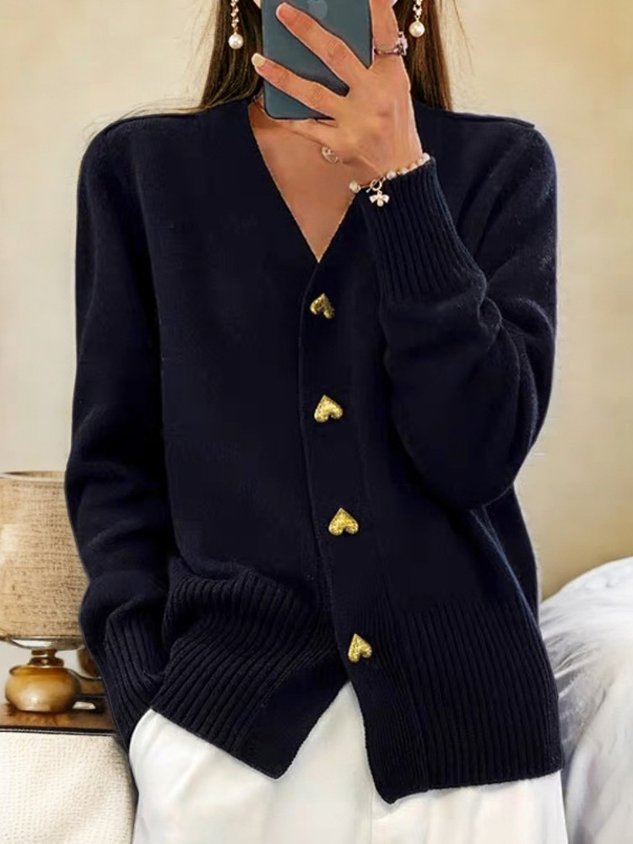 Dorte™ | Women's Elegance & Warmth Cardigan