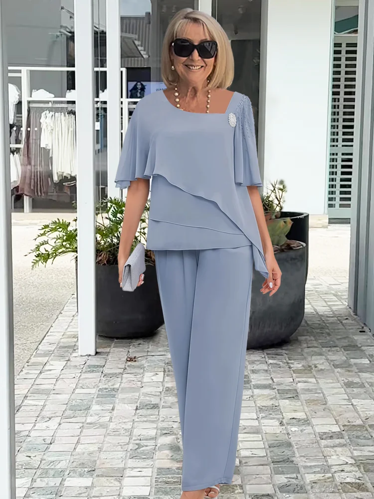 Dorte™ | Simply Dazzling Two-Piece Set