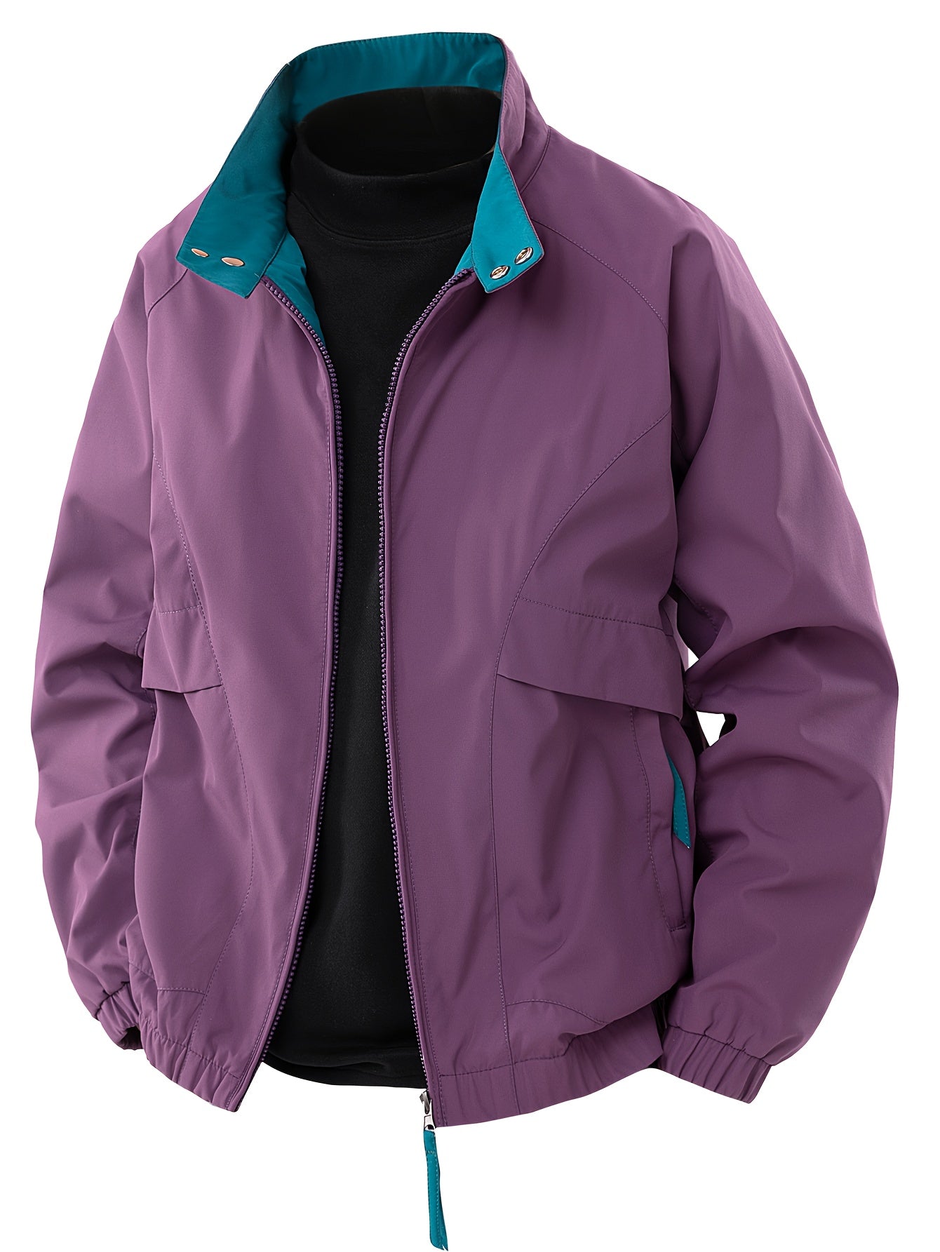 Dorte™ | Casual Lightweight Windbreaker Jacket