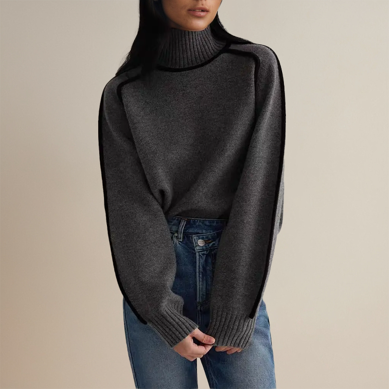 Freya™ | Høyhalset Genser