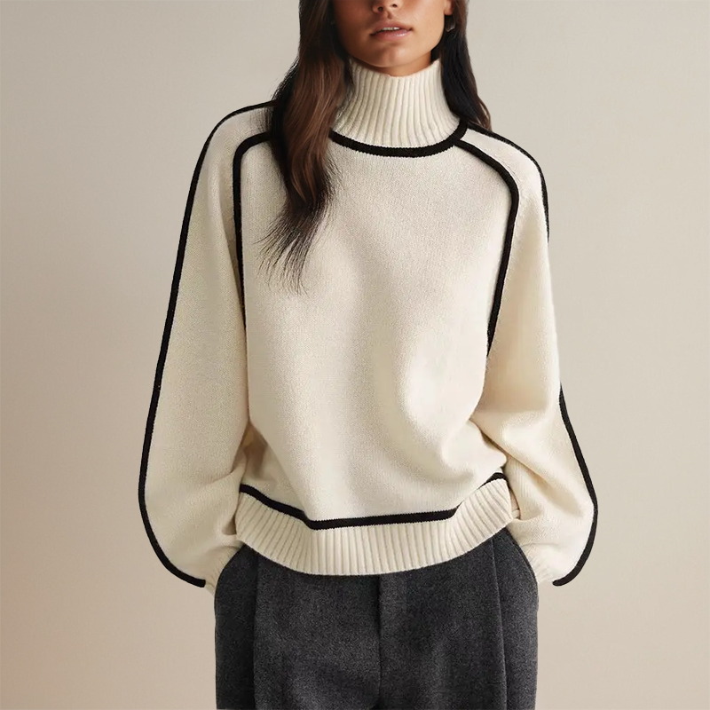 Freya™ | Høyhalset Genser
