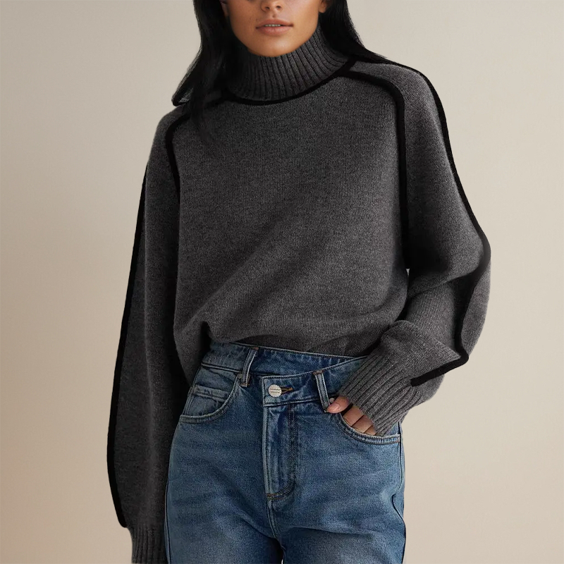 Freya™ | Høyhalset Genser
