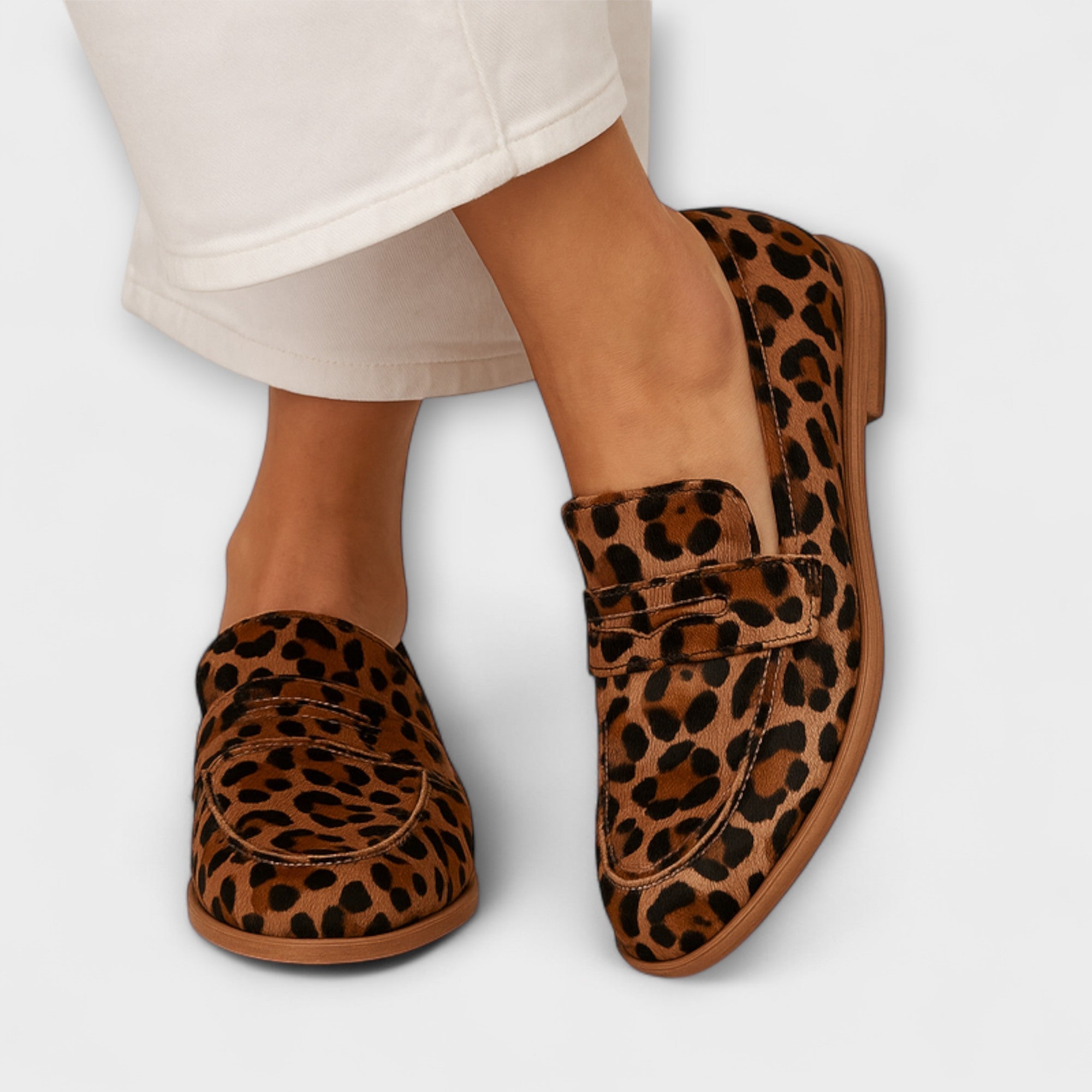 Camille™ | Soft Moccasins