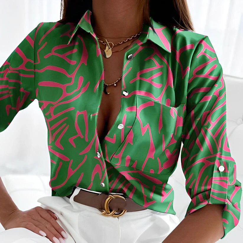 Dorte™ | Elegant Blouse