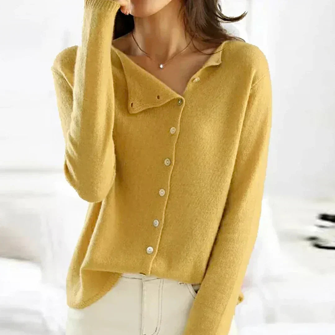 Freya™ | Koselig cardigan