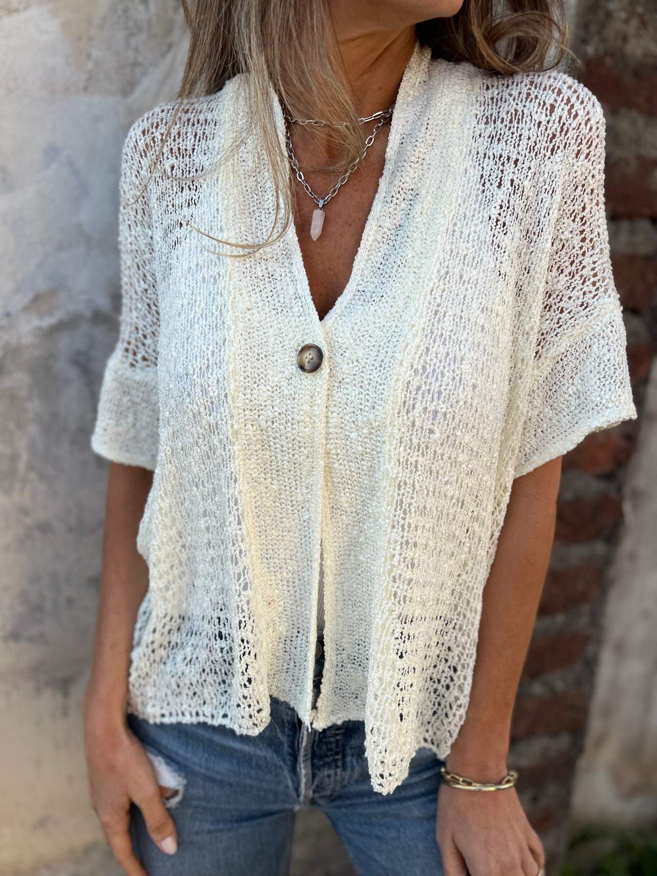 Dorte™ | Casual Elegance Knitted Cardigan