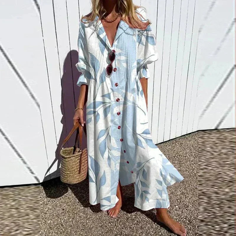 Freya™ | Boho Kjole