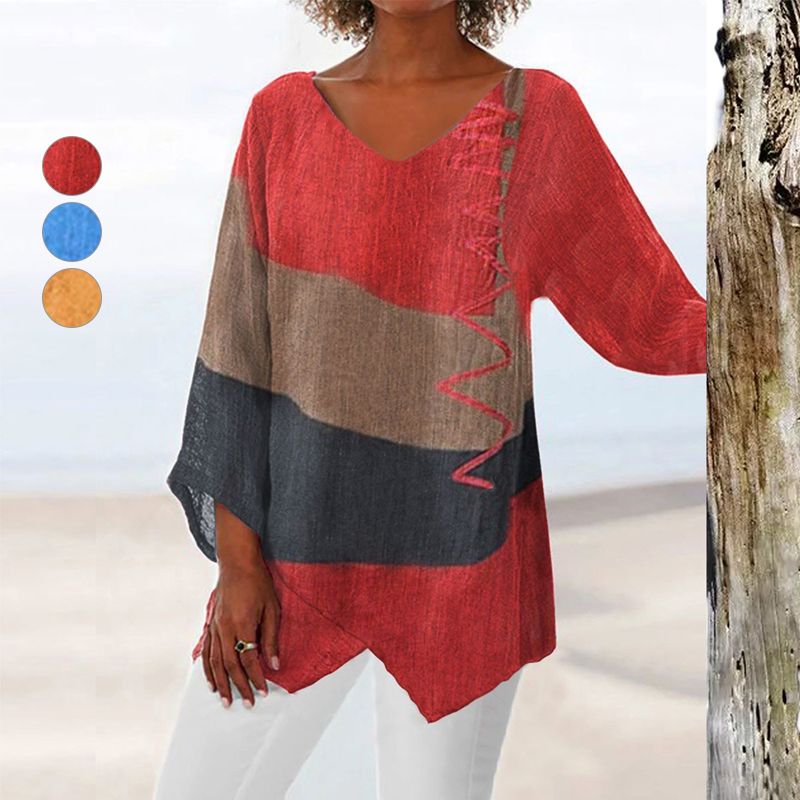 Dorte™ | Beautiful blouse for women
