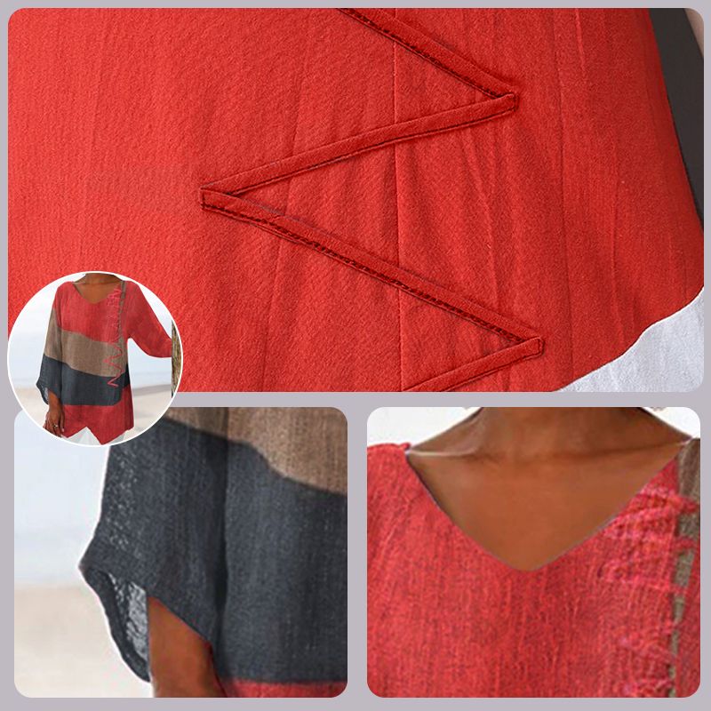 Dorte™ | Beautiful blouse for women