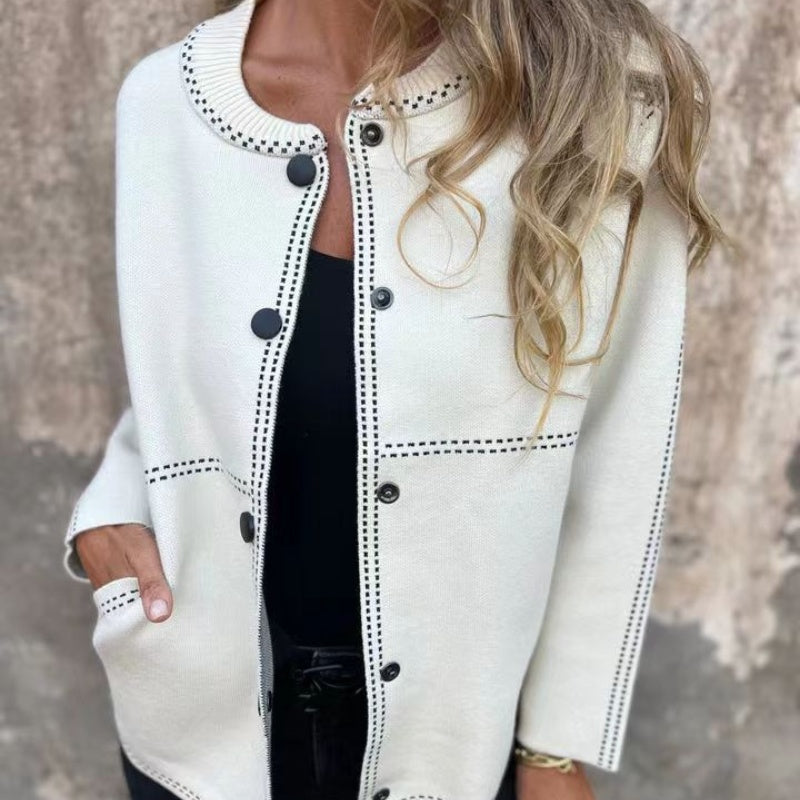 Dorte™ | Women's Cardigan with Button Closure