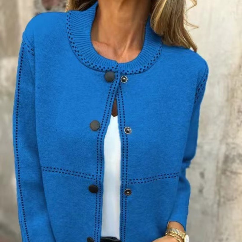 Dorte™ | Women's Cardigan with Button Closure