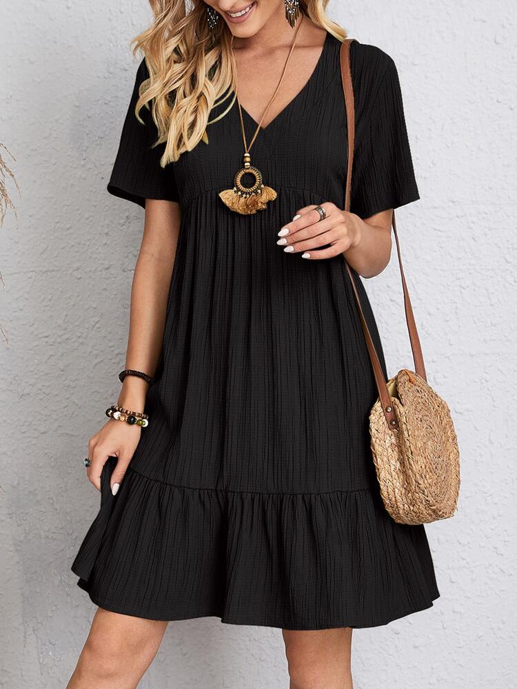 Freya™ | Elegant kjole med mageinnpakning