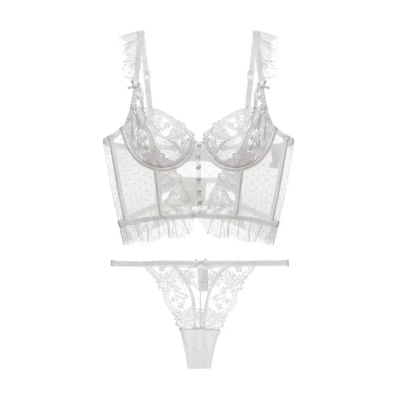 Isabella™ | Ensemble de lingerie italienne