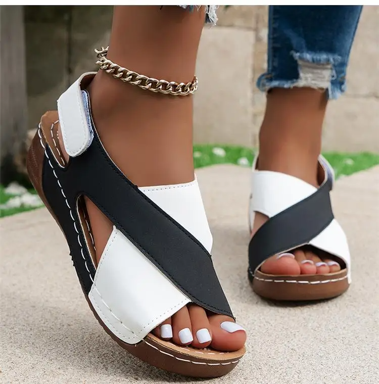 Sandales Velena – Confort Absolu