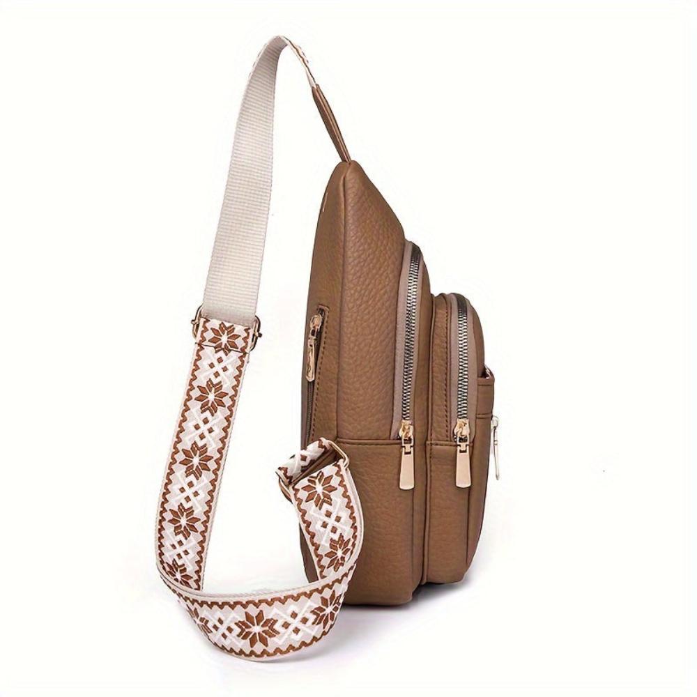 Sac bandoulière vintage Hazel