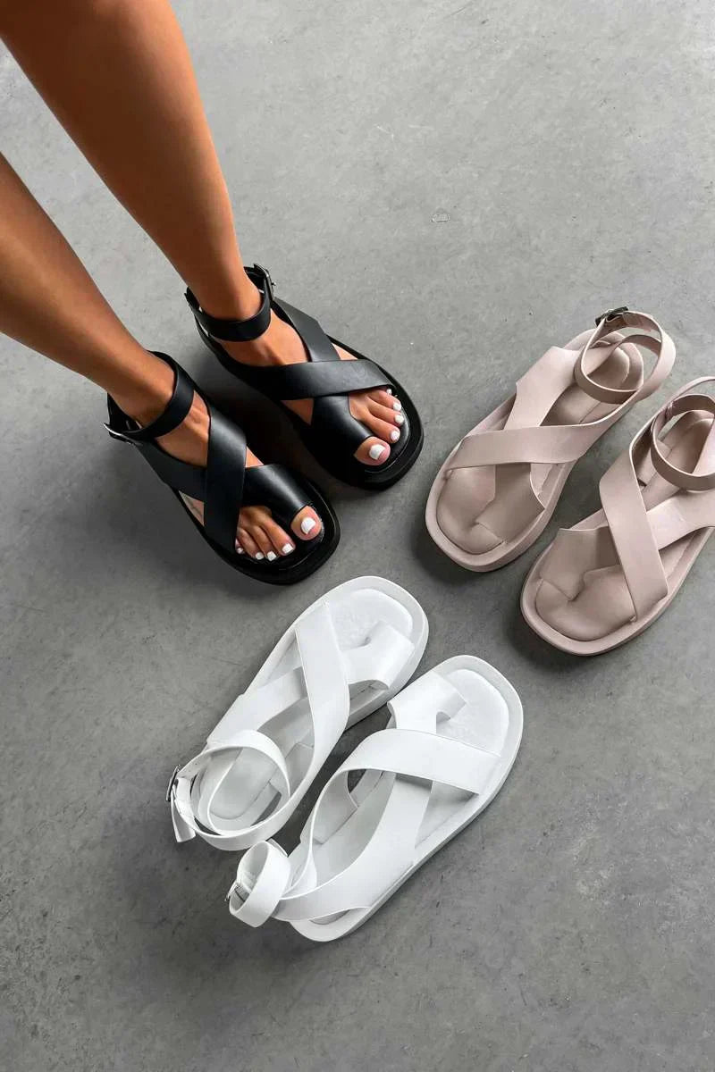 Freya™ | elegante og uformelle sandaler