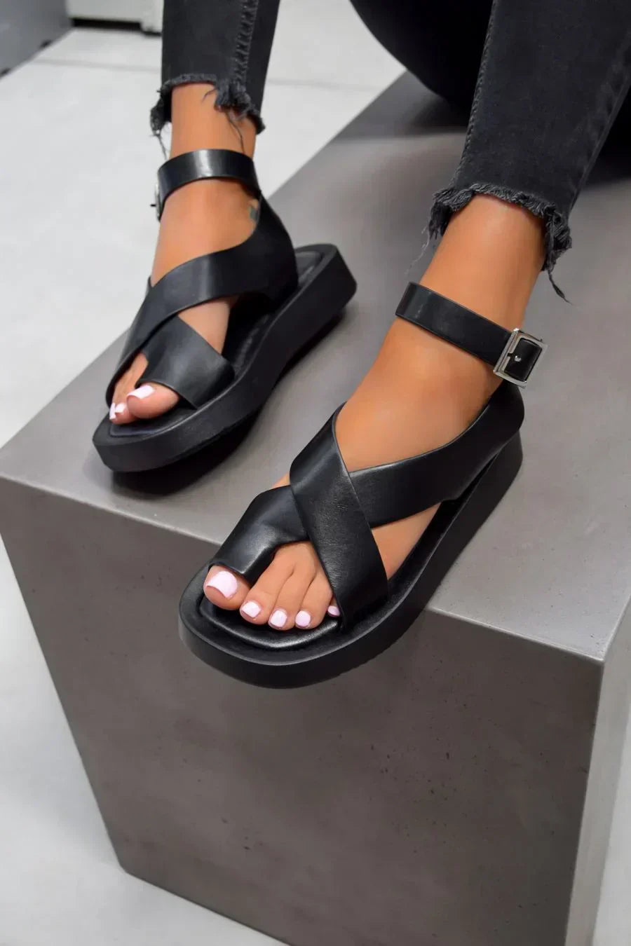 Freya™ | elegante og uformelle sandaler