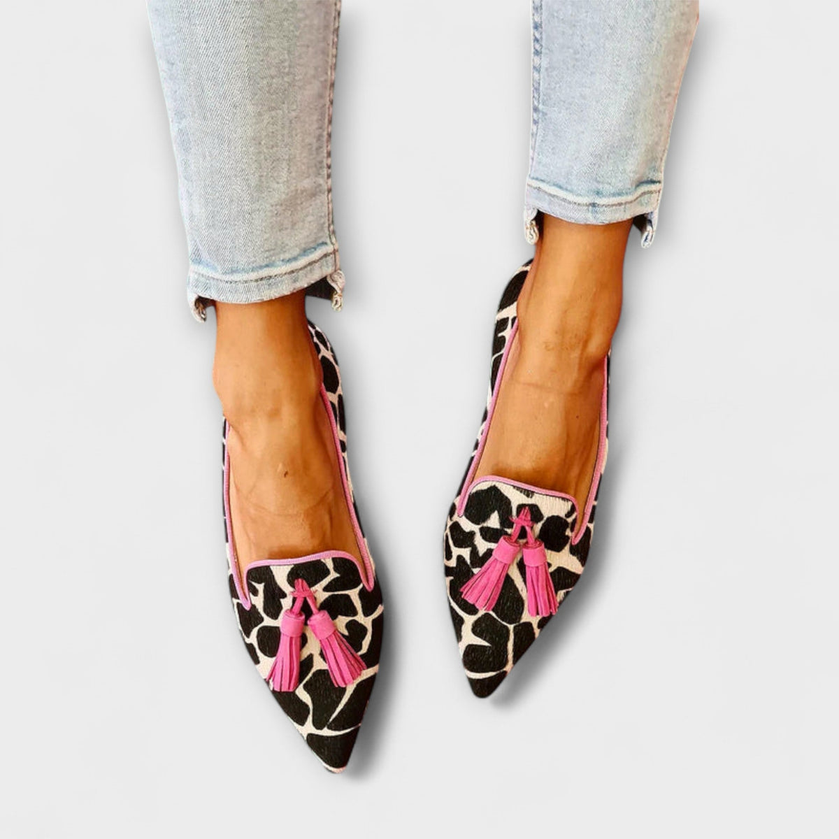 Julia™ | Élégantes Mocassins
