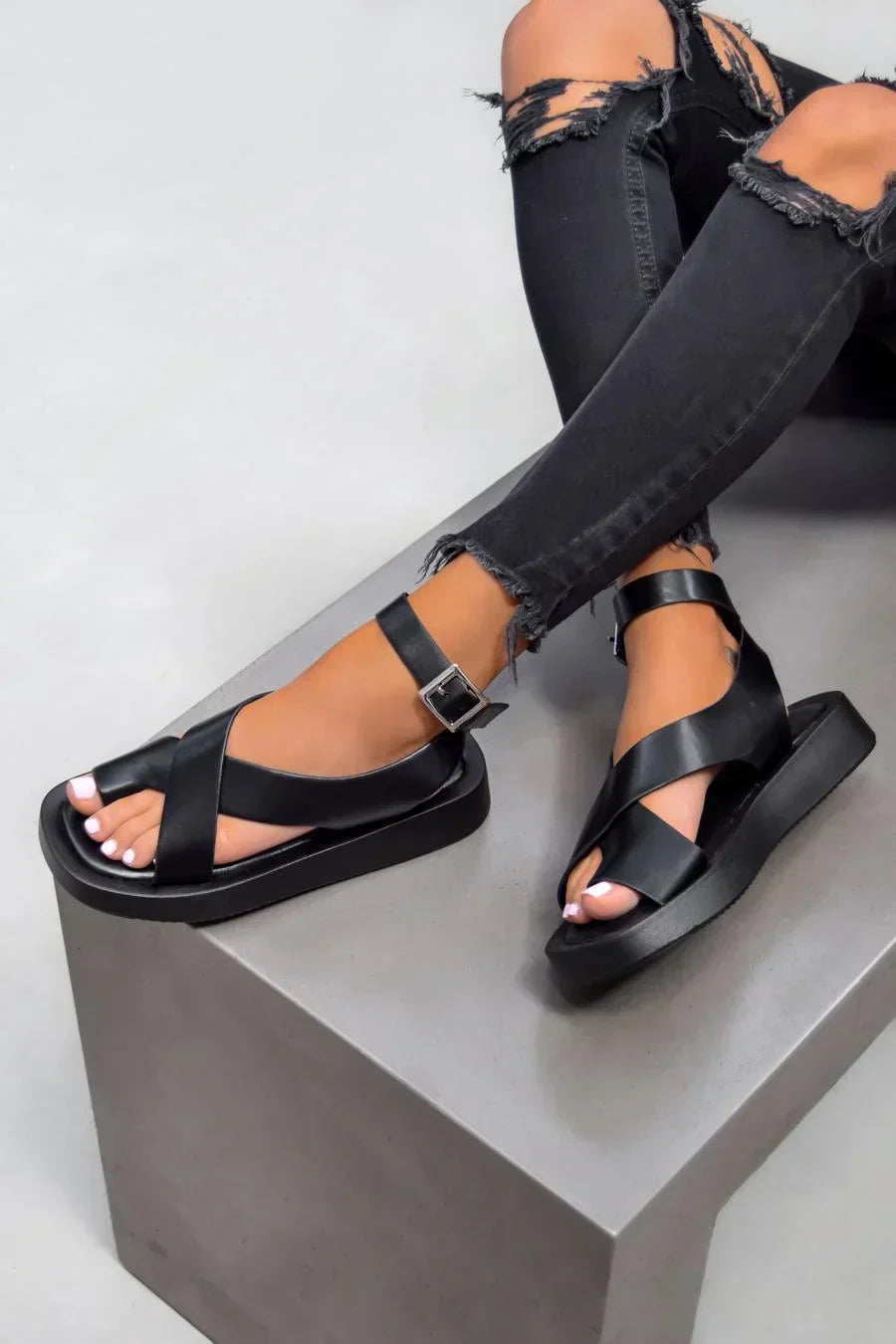 Freya™ | elegante og uformelle sandaler