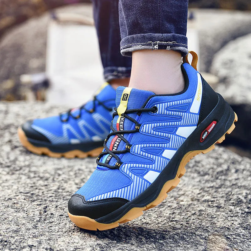 Chaussures de marche à confort orthopédique