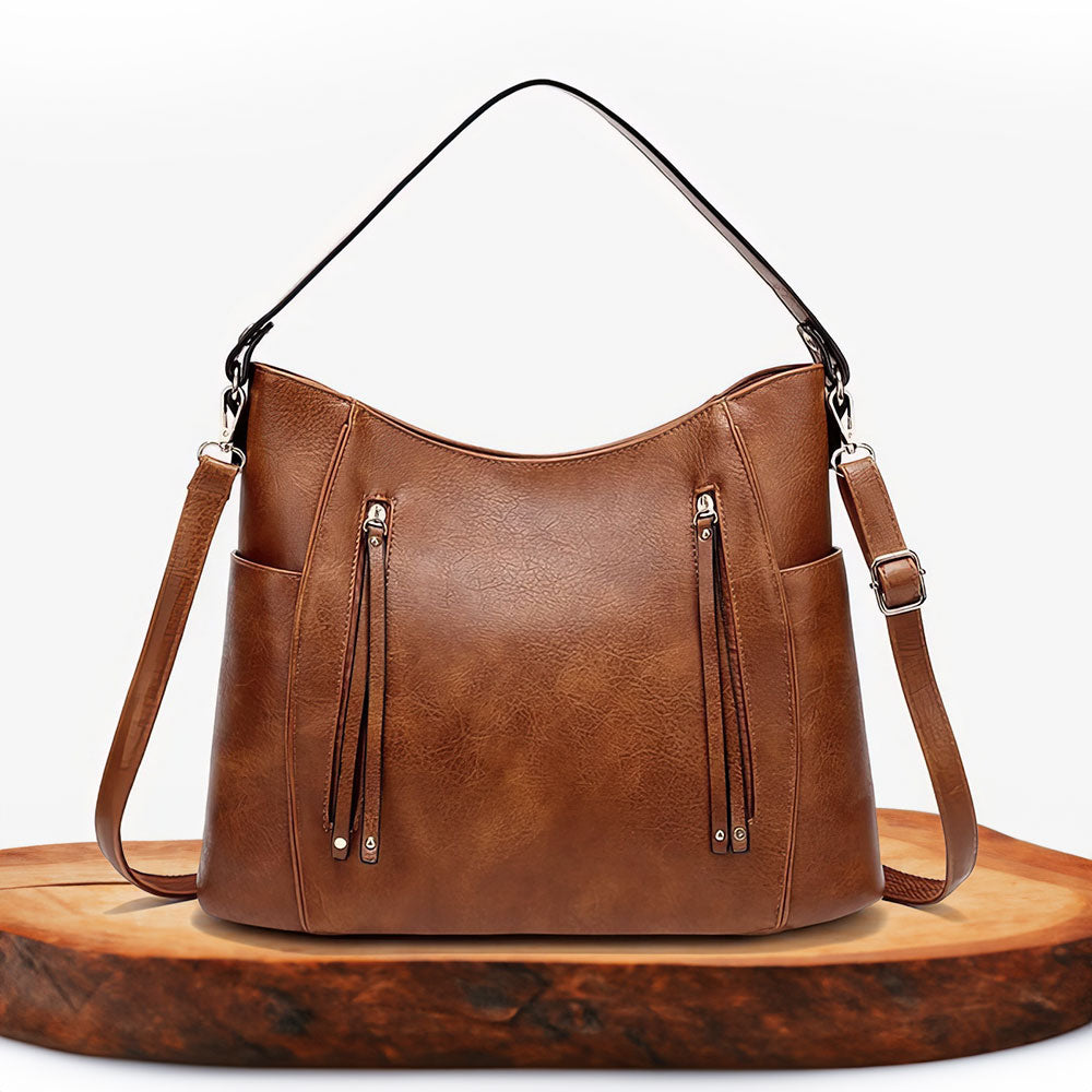 L'Élégance de Blanche | Sac Luxueux