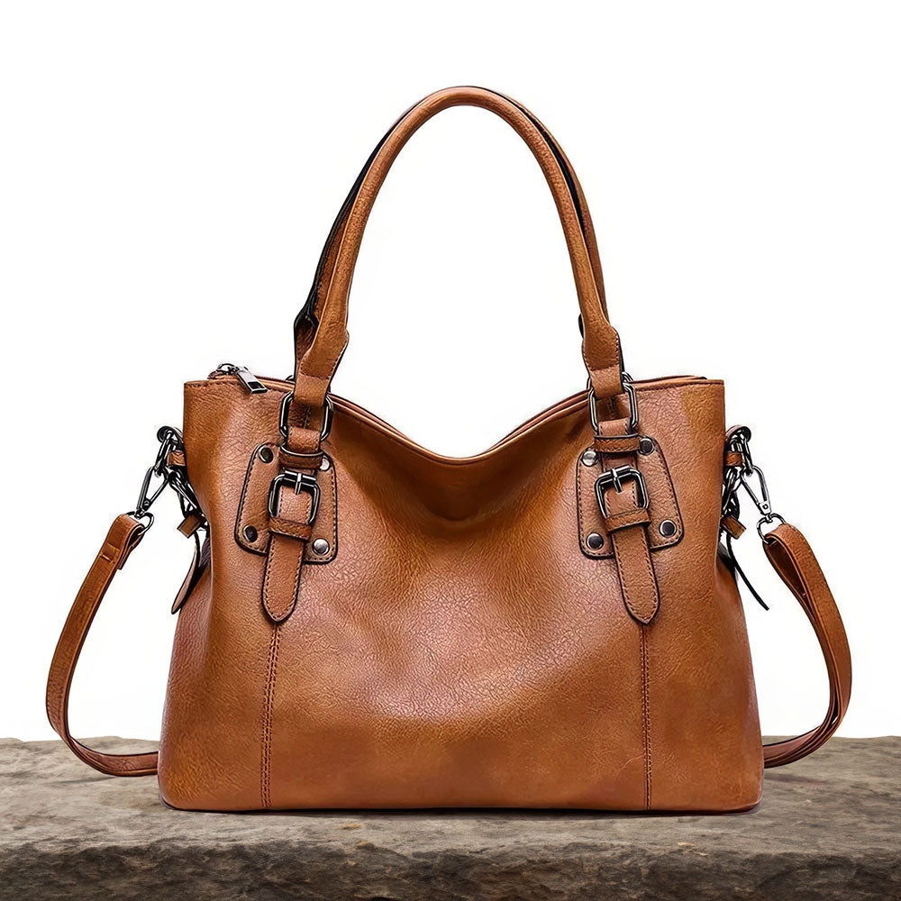 L'Allure Gracieuse de Sienna | Sac à Dos Élégant