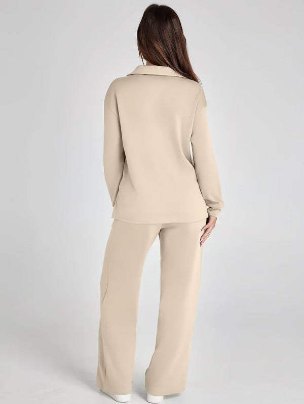 Dorte™ | Long Sleeve Set