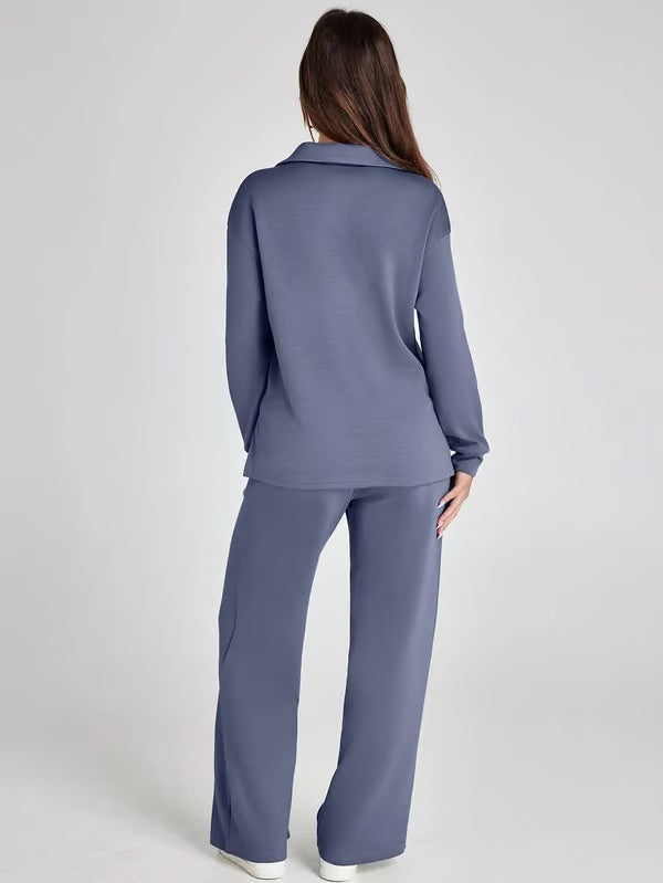 Dorte™ | Long Sleeve Set