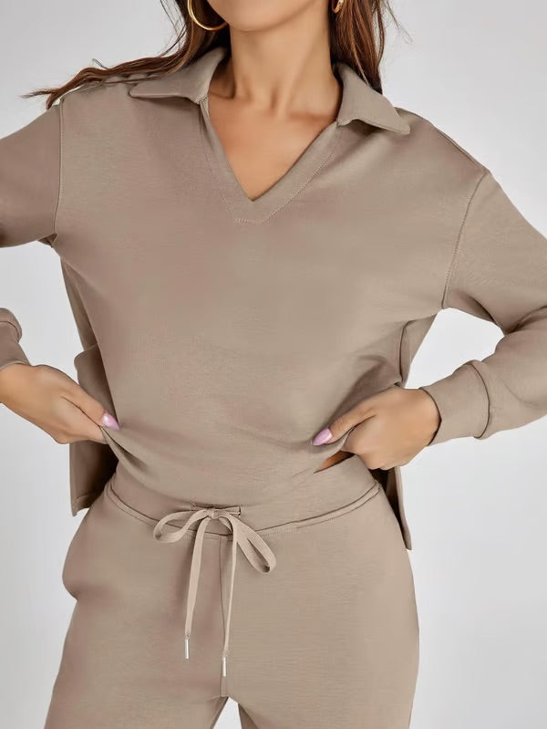 Dorte™ | Long Sleeve Set