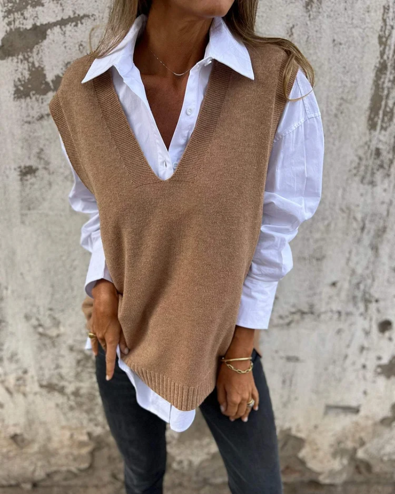 Freya™ | Tidløs eleganse og komfort i én vest