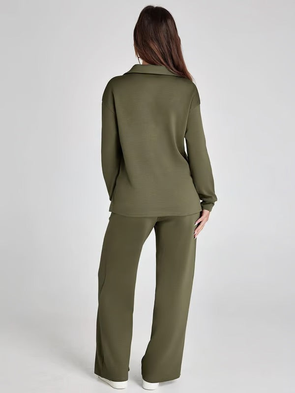 Dorte™ | Long Sleeve Set