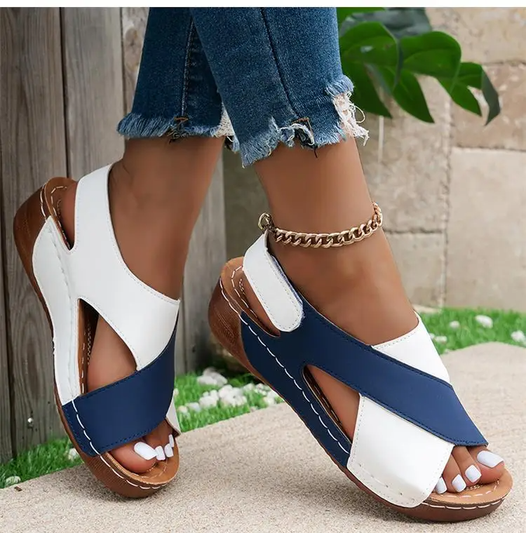 Sandales Velena – Confort Absolu