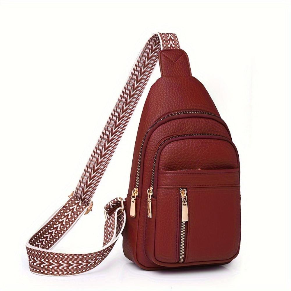 Sac bandoulière vintage Hazel