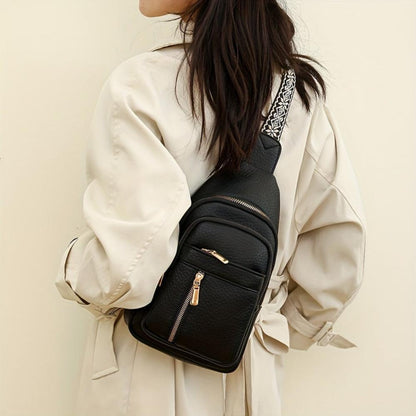 Sac bandoulière vintage Hazel
