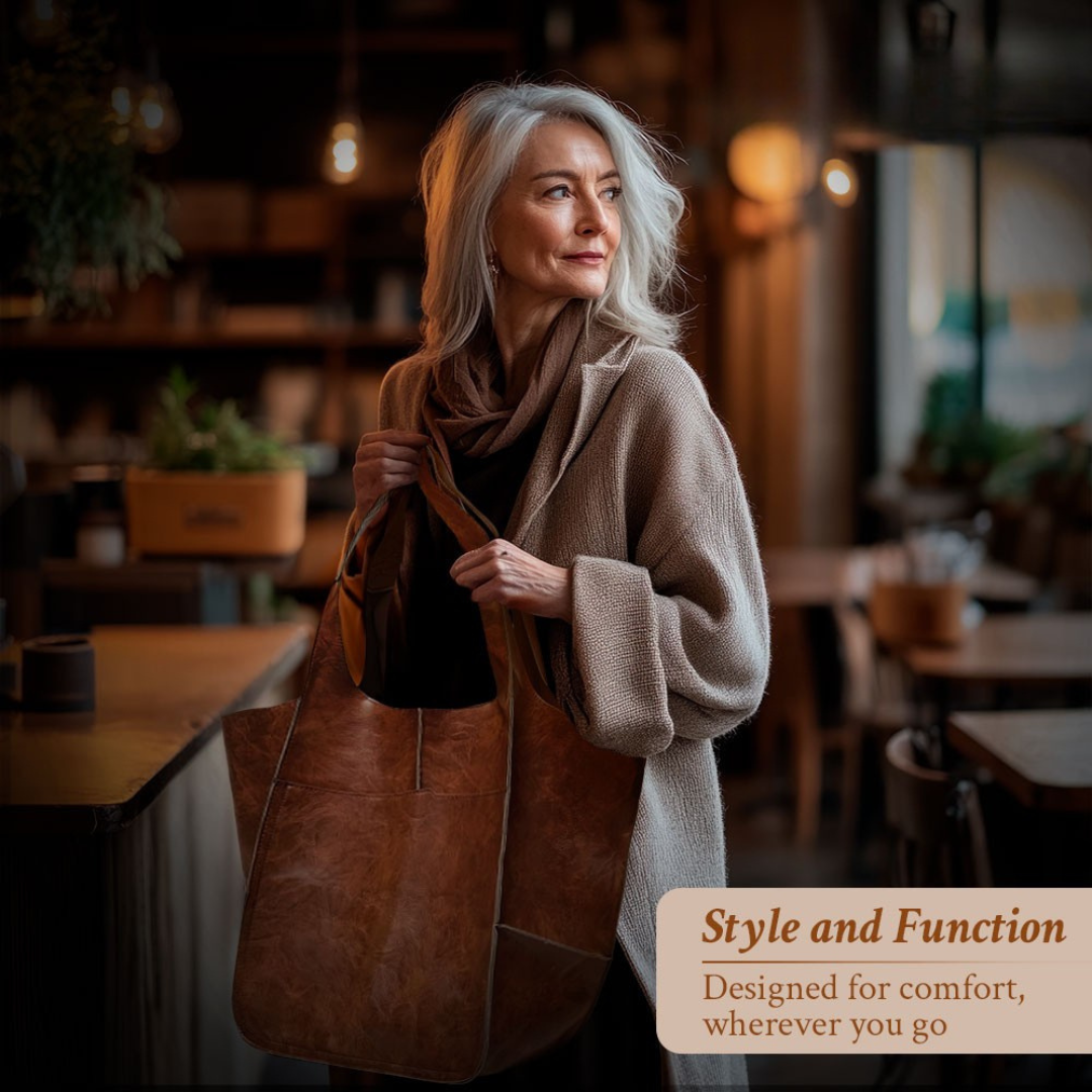 L'Attrait Intemporel de Laura | Sac Vintage