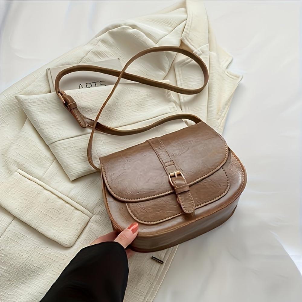 Sac bandoulière classique Evelyn