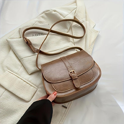 Sac bandoulière classique Evelyn