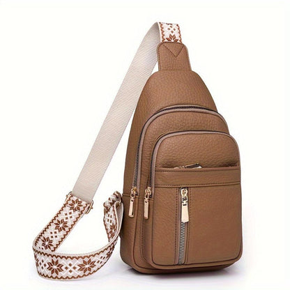 Sac bandoulière vintage Hazel