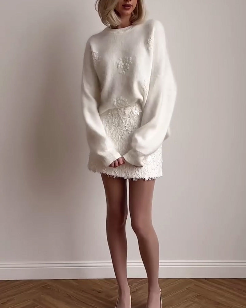 Dorte™ | Chic and Comfortable Sweater for Winter