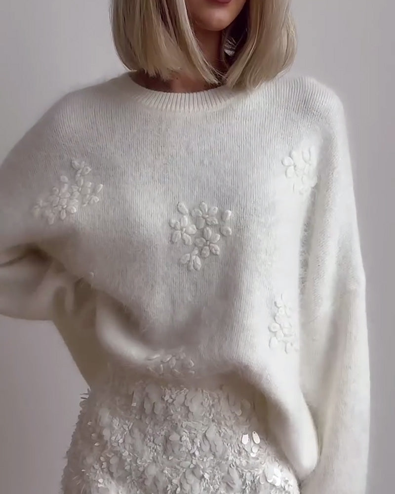 Dorte™ | Chic and Comfortable Sweater for Winter