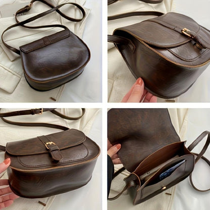 Sac bandoulière classique Evelyn